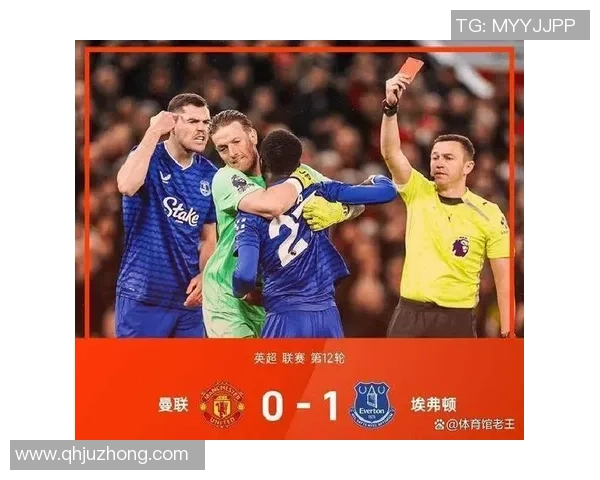 英超惊天逆转曼联6比2战胜巴萨红牌事件引发全场热议