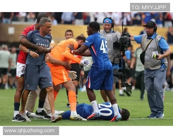 切尔西大胜巴黎圣日耳曼神扑瞬间成比赛转折点赛后精彩点评