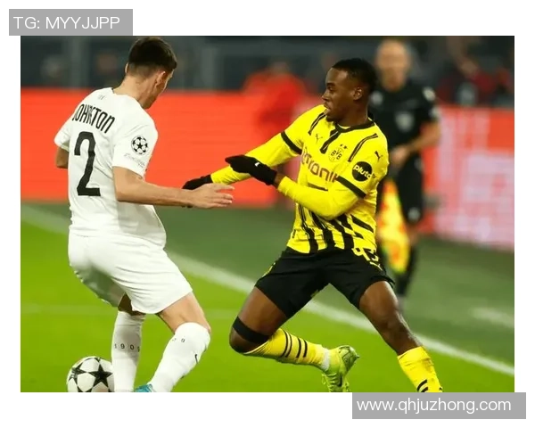 欧冠激战：那不勒斯与多特蒙德鏖战成平局绝杀时刻引发全场沸腾