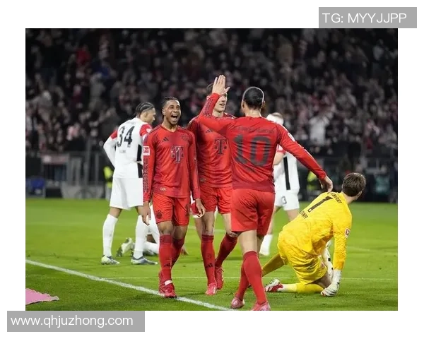 拜仁完胜曼城3-0绝杀瞬间引发全场狂欢精彩分析尽在其中